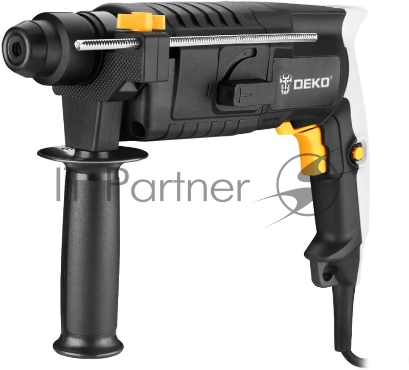 Перфоратор Deko DKH650W патрон:SDS-plus уд.:2.1Дж 650Вт