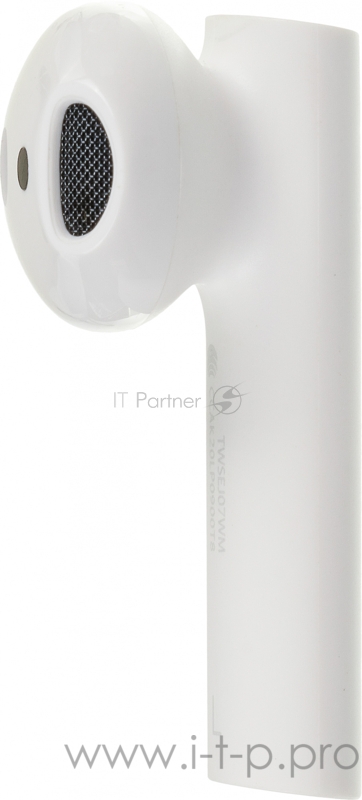 Гарнитура вкладыши Xiaomi Mi True Wireless Earphones 2S белый беспроводные bluetooth в ушной раковине (TWSEJ07WM/BHR4208GL)