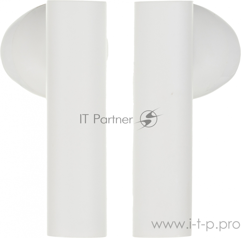 Гарнитура вкладыши Xiaomi Mi True Wireless Earphones 2S белый беспроводные bluetooth в ушной раковине (TWSEJ07WM/BHR4208GL)