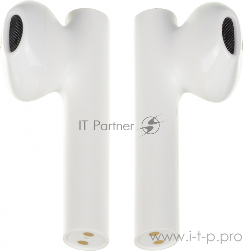 Гарнитура вкладыши Xiaomi Mi True Wireless Earphones 2S белый беспроводные bluetooth в ушной раковине (TWSEJ07WM/BHR4208GL)