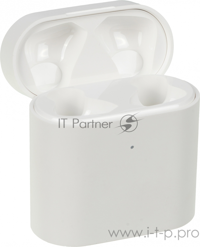 Гарнитура вкладыши Xiaomi Mi True Wireless Earphones 2S белый беспроводные bluetooth в ушной раковине (TWSEJ07WM/BHR4208GL)