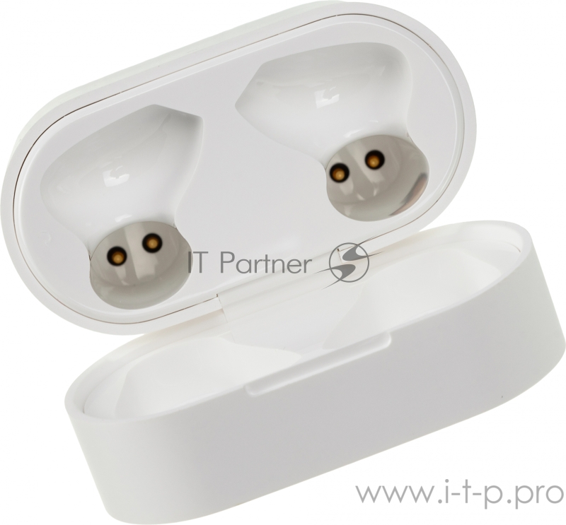 Гарнитура вкладыши Xiaomi Mi True Wireless Earphones 2S белый беспроводные bluetooth в ушной раковине (TWSEJ07WM/BHR4208GL)