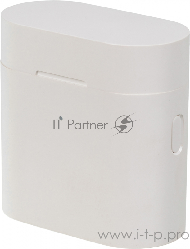 Гарнитура вкладыши Xiaomi Mi True Wireless Earphones 2S белый беспроводные bluetooth в ушной раковине (TWSEJ07WM/BHR4208GL)