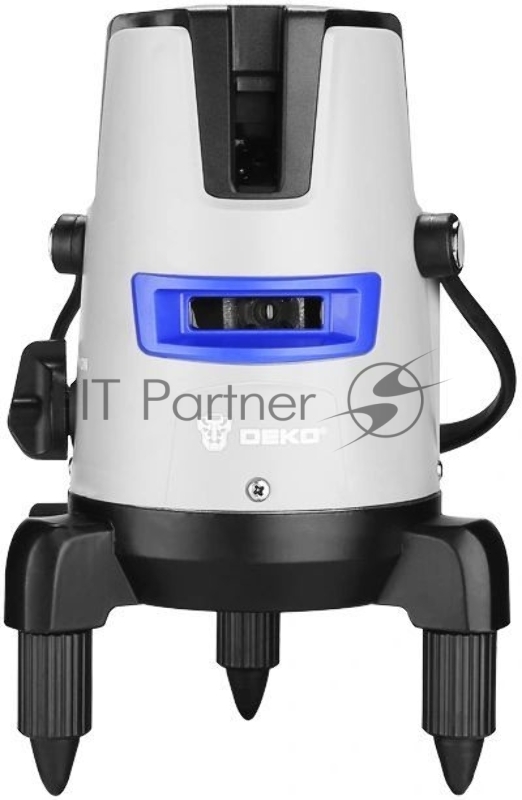 Лазерный уровень Deko DKLL02RB PRO SET 2