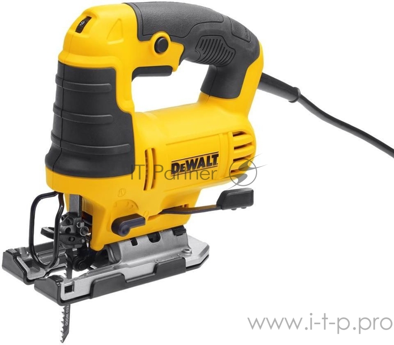 Лобзик DeWalt DWE349 +1пил. 650Вт 3200ходов/мин от электросети