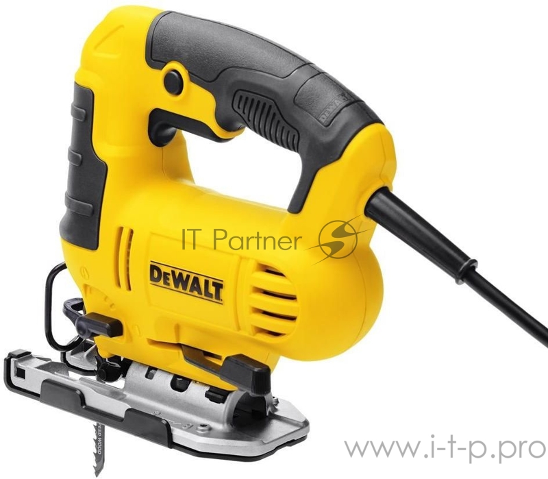 Лобзик DeWalt DWE349 +1пил. 650Вт 3200ходов/мин от электросети