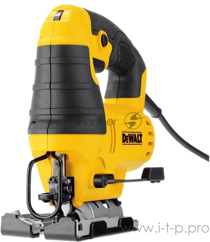 Лобзик DeWalt DWE349 +1пил. 650Вт 3200ходов/мин от электросети