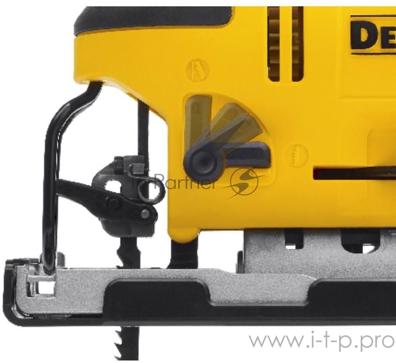 Лобзик DeWalt DWE349 +1пил. 650Вт 3200ходов/мин от электросети