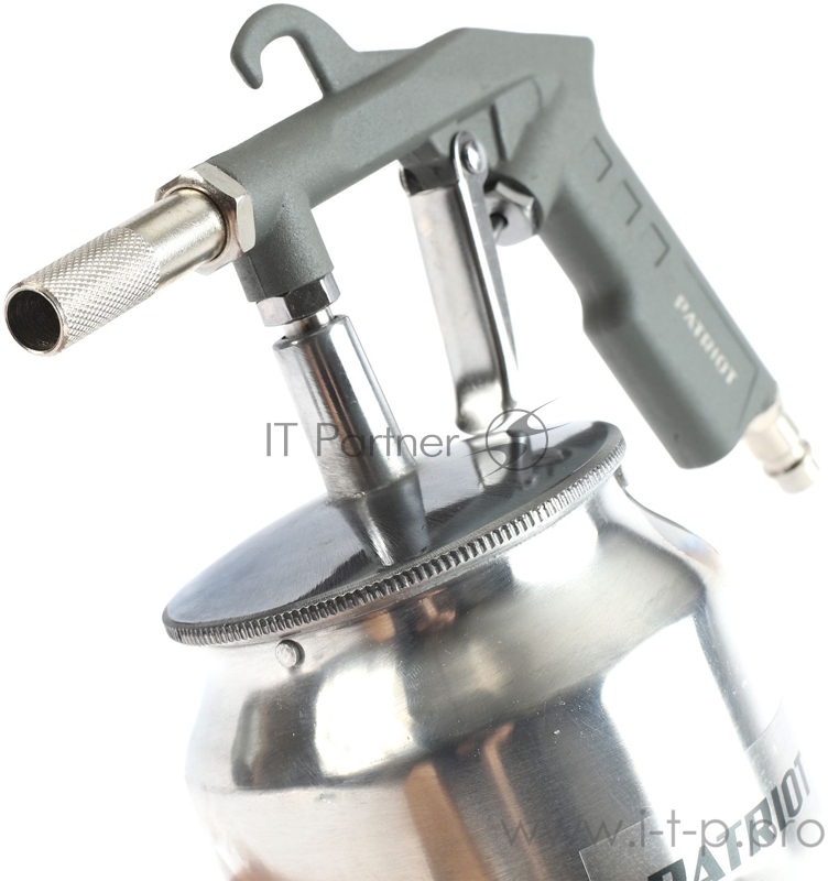 Пистолет пескоструйный для пневмоинструмента Patriot GH 166А 300л/мин