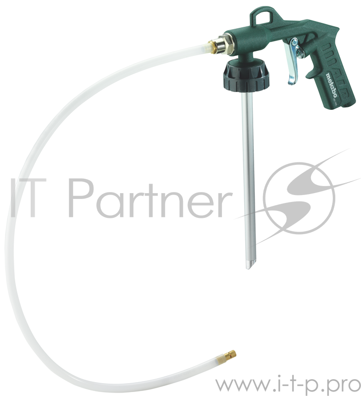 Краскораспылитель Metabo UBS 1000 180л/мин соп.:10мм зеленый