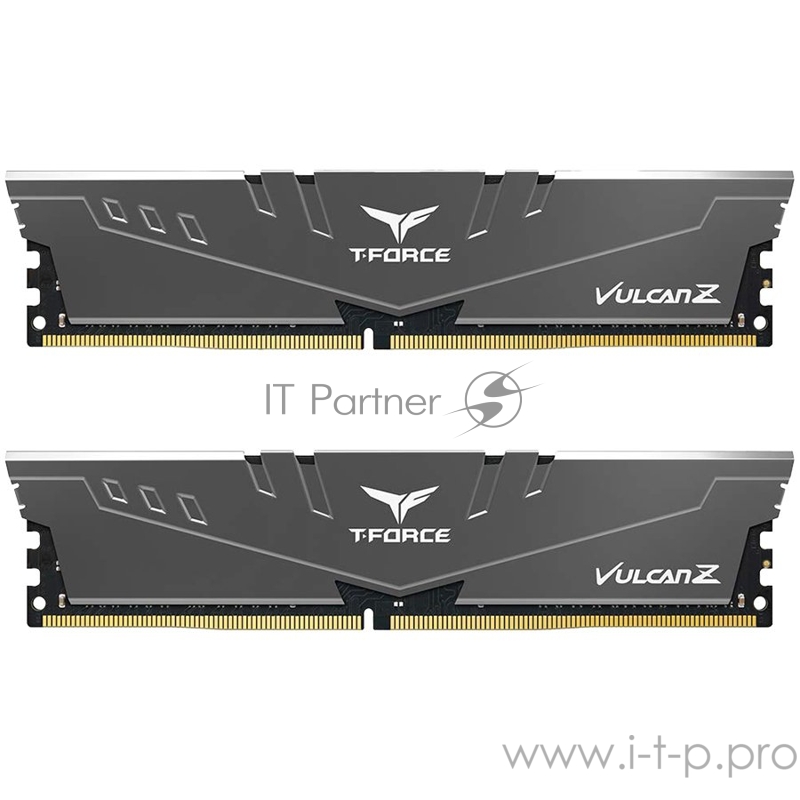 Модуль памяти TEAM GROUP Vulcan Z GRAY UD-D4 8GBx2 3200
