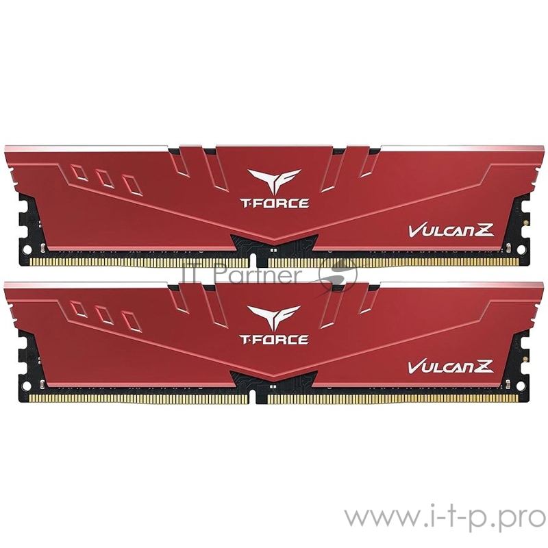 Модуль памяти TEAM GROUP Vulcan Z RED UD-D4 8GBx2 3600