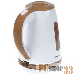 Чайник FIRST FA-5427-9 White Емкость: 1.7 л . Мощность: 2200 Вт White