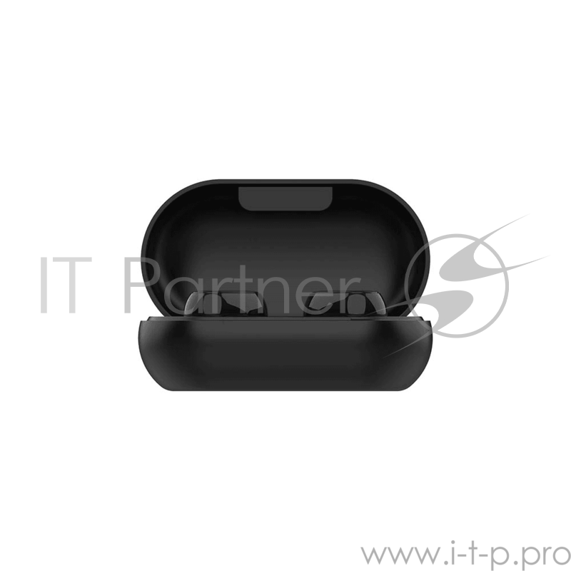Наушники HIPER Беспроводные наушники Bluetooth HIPER TWS OKI Black (HTW-LX1) Bluetooth 5.0 гарнитура Li-Pol 2x50mAh+200mAh, Черный