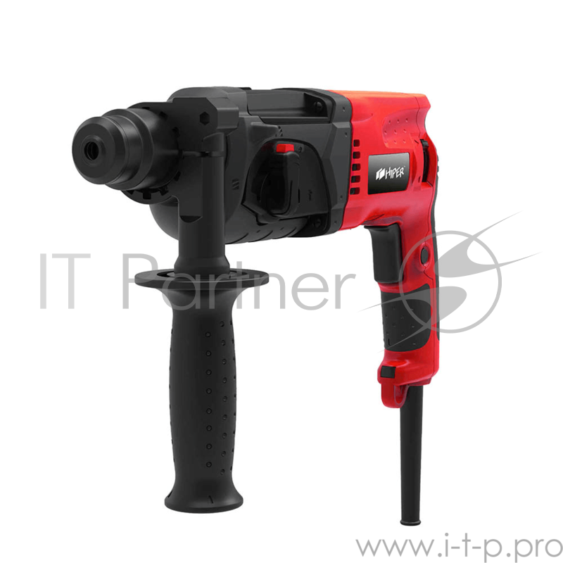 Перфоратор Hiper Перфоратор HIPER 850 Вт, 3Дж, 3 режима, 0 - 2000 об/мин, SDS+, кейс
