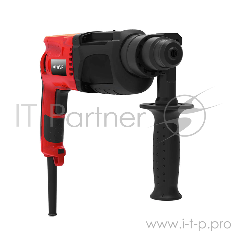 Перфоратор Hiper Перфоратор HIPER 850 Вт, 3Дж, 3 режима, 0 - 2000 об/мин, SDS+, кейс
