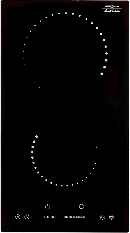 Варочная поверхность электрическая Krona CORTO 30 BL