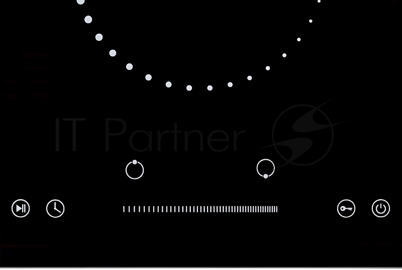 Варочная поверхность электрическая Krona CORTO 30 BL