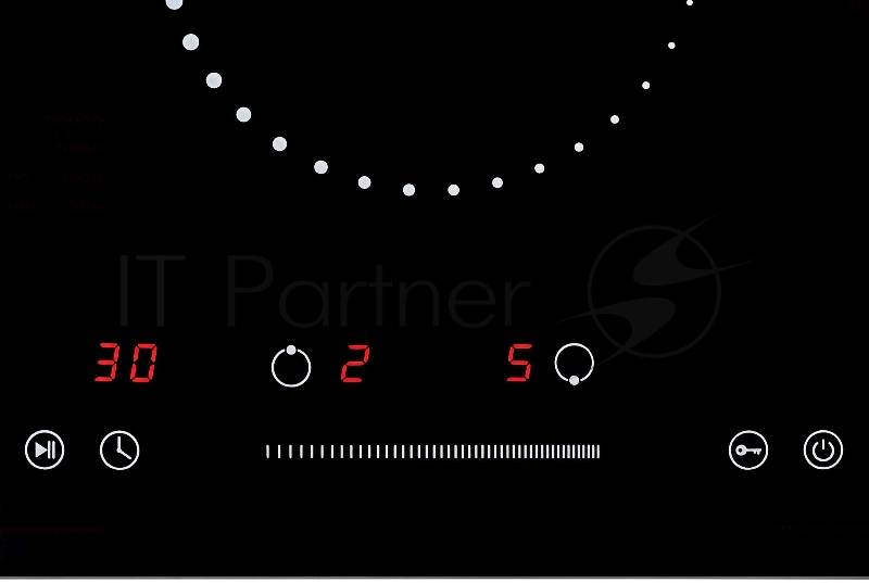 Варочная поверхность электрическая Krona CORTO 30 BL