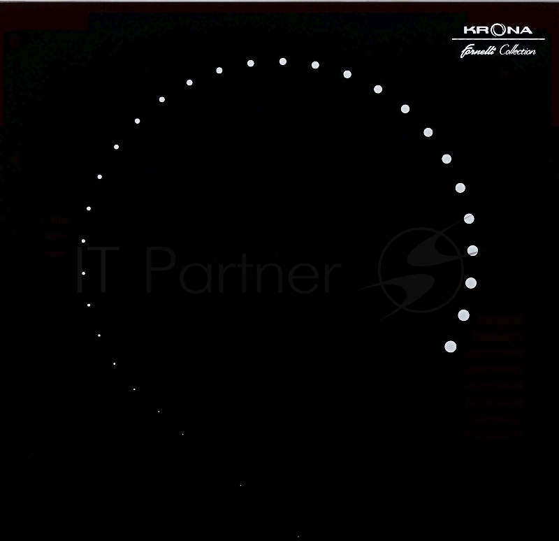 Варочная поверхность электрическая Krona CORTO 30 BL