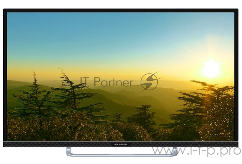 Телевизор LED PolarLine 32 32PL54TC черный/FULL HD/50Hz/DVB-T/DVB-T2/DVB-C/USB (RUS)