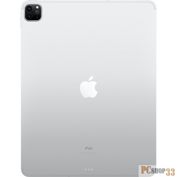 Apple 12.9-inch iPad Pro (2020) WiFi 512GB - Silver (rep. MTFQ2RU/A)