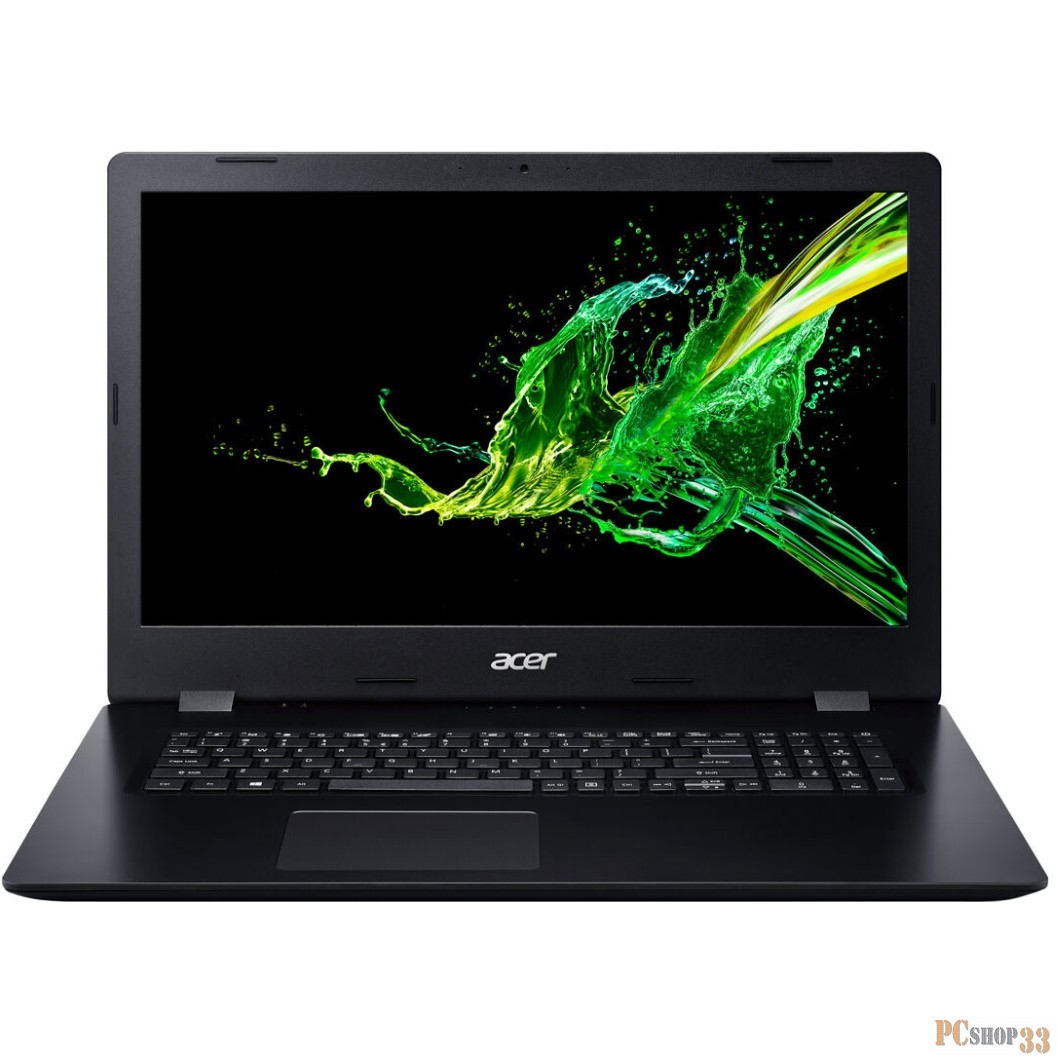 Ноутбук Acer Aspire A317-52-51SE 17.3 HD+, Intel Core i5-1035G1, 8Gb, 1Tb, noODD, wo OS, черный (NX.HZWER.00T)