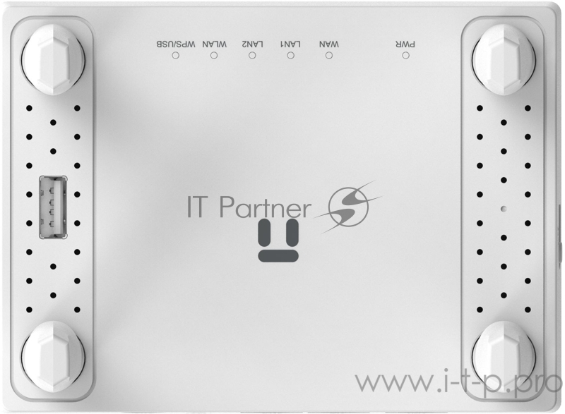 Роутер беспроводной Netis MW5240 N300 10/100BASE-TX/4G ready белый