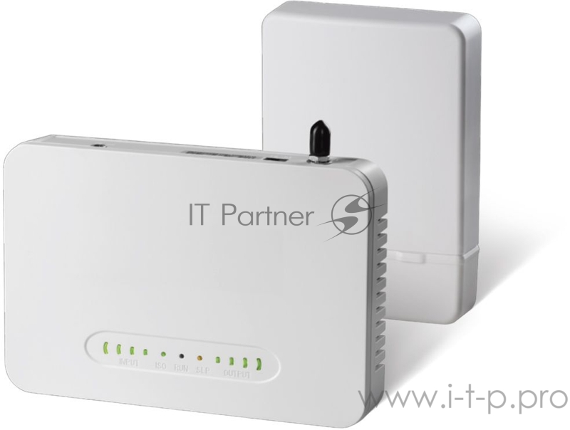 Усилитель сигнала Триколор DS-2100-kit 20м однодиапазонная белый