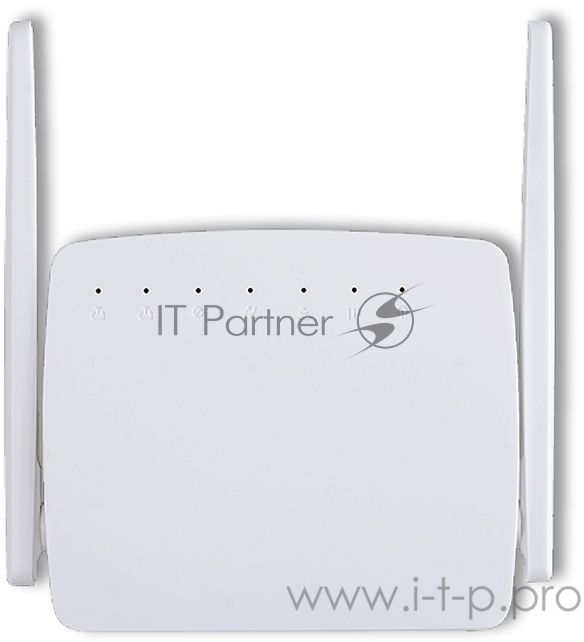 Усилитель сигнала Триколор DS-4G-5kit 20м многодиапазонная белый