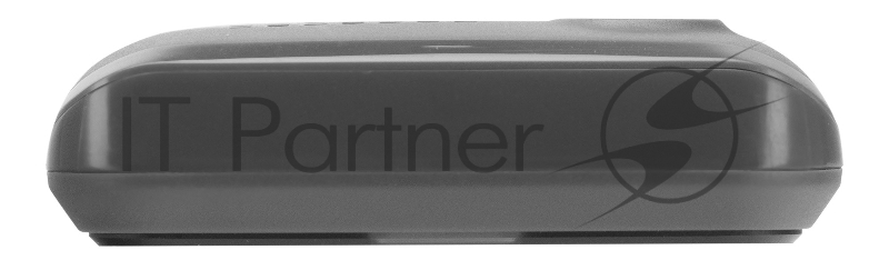 Мобильный телефон Digma A241 Linx 32Mb серый моноблок 2.44 240x320 GSM900/1800