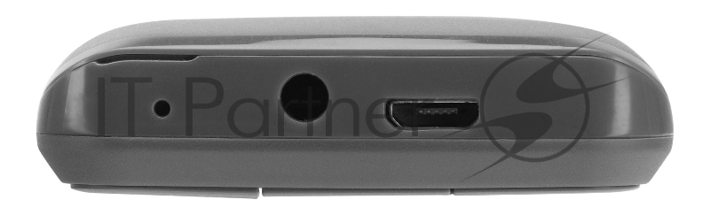 Мобильный телефон Digma A241 Linx 32Mb серый моноблок 2.44 240x320 GSM900/1800