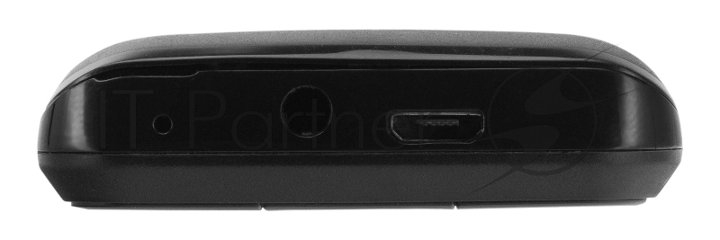 Мобильный телефон Digma A241 Linx 32Mb черный моноблок 2.44 240x320 GSM900/1800