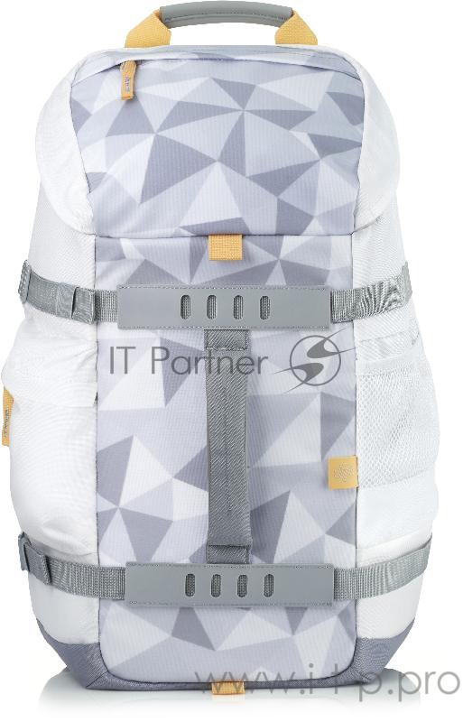 Сумка HP 15.6 Odyssey Facet White BP