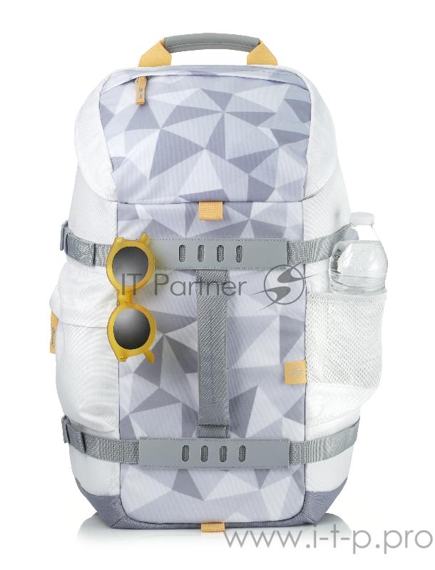 Сумка HP 15.6 Odyssey Facet White BP