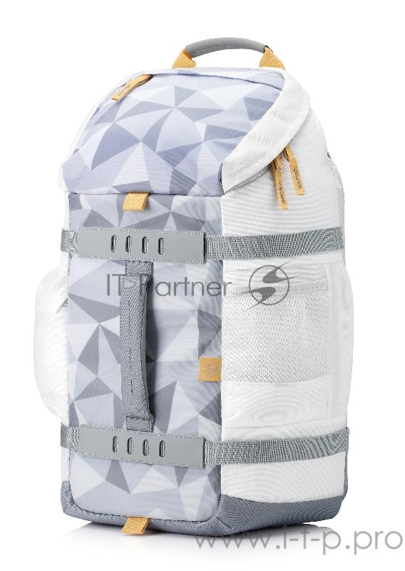 Сумка HP 15.6 Odyssey Facet White BP