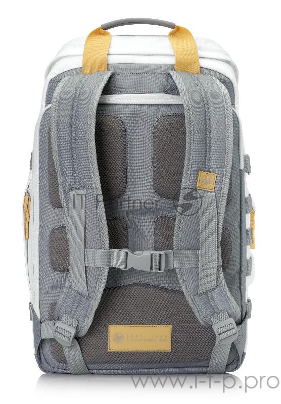 Сумка HP 15.6 Odyssey Facet White BP