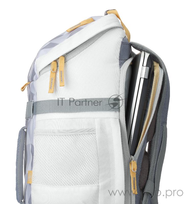 Сумка HP 15.6 Odyssey Facet White BP