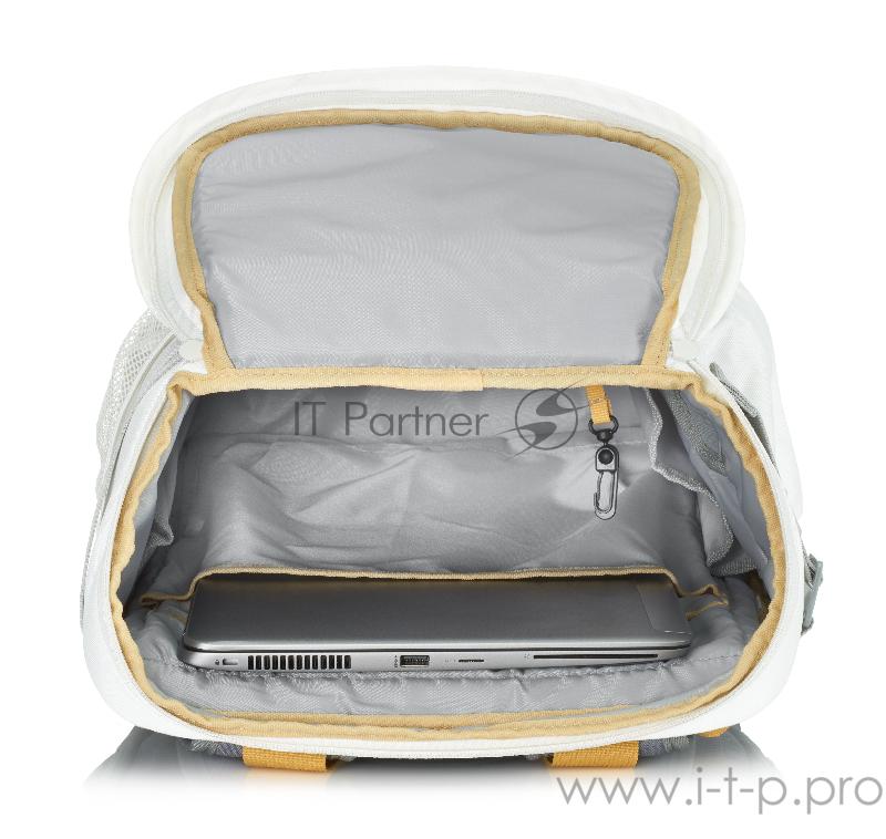 Сумка HP 15.6 Odyssey Facet White BP