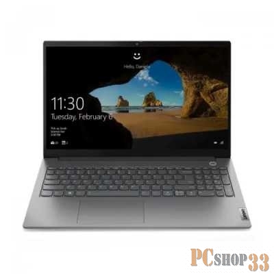 Ноутбук Lenovo ThinkBook 15 G2 ARE 15.6 FHD (1920x1080) AG 250N, RYZEN 3 4300U 2.7G, 8GB DDR4 3200, 256GB SSD M.2, Radeon Graphics, WiFi, BT, FPR, HD Cam, 65W USB-C, 3cell 45Wh, Win 10 Pro, 1Y CI, 1.7kg