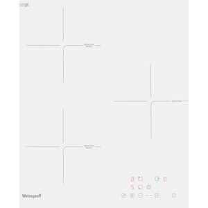 Стеклокерамическая панель Weissgauff HI 430 W