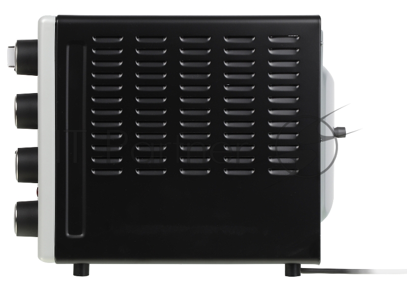 Мини-печь Hyundai MIO-HY056 42л. 2000Вт черный/серебристый