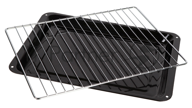 Мини-печь Hyundai MIO-HY056 42л. 2000Вт черный/серебристый