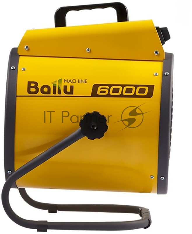 Тепловая пушка электрическая Ballu Prorab 2 BHP-P2-6 желтый