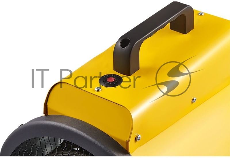 Тепловая пушка электрическая Ballu Prorab 2 BHP-P2-6 желтый