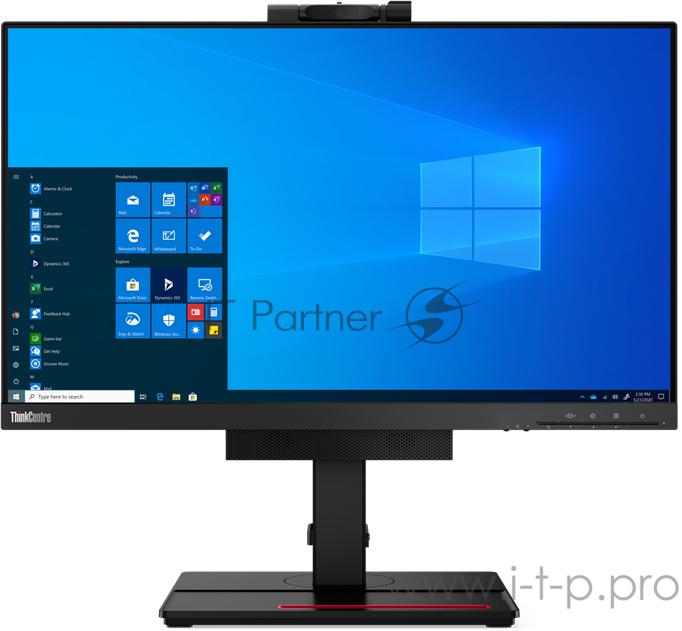 Монитор Lenovo TIO 24 G4 IR 23,8 16:9 IPS 1920x1080 4ms 1000:1 250 178/178 /DP-in//IR Cam/Speakers, LTPS