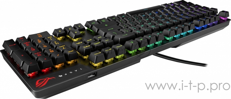 Клавиатура ASUS XA05 ROG STRIX SCOPE RX/RD/RU