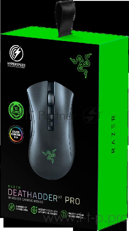 Игровая мышь Razer DeathAdder V2 Pro Razer DeathAdder V2 Pro