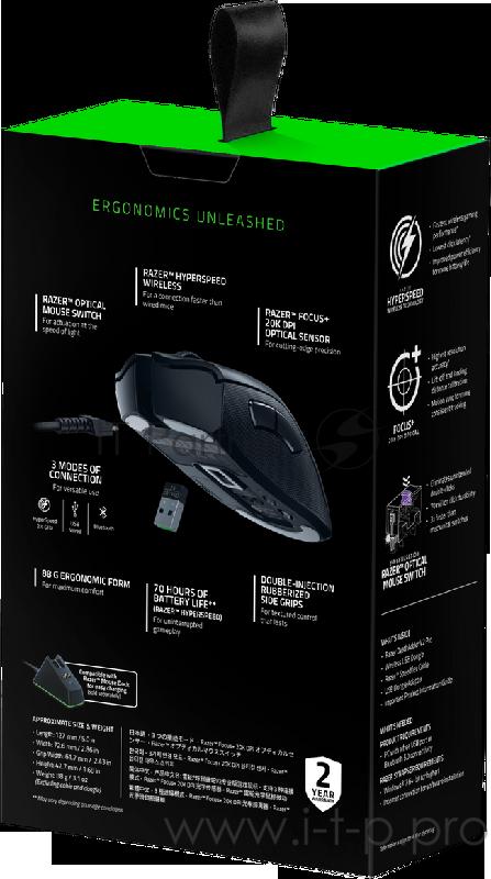 Игровая мышь Razer DeathAdder V2 Pro Razer DeathAdder V2 Pro