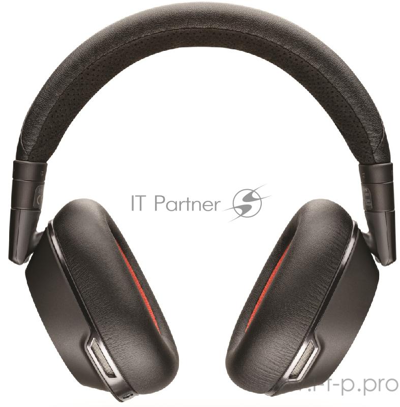 Гарнитура беспроводная VOYAGER 8200 UC,B8200,BLACK,WW